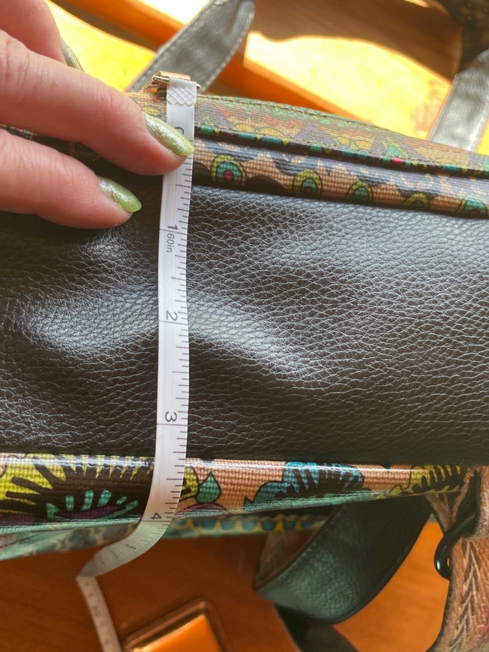 Sakroots Convertible Bag/Backpack - Picture 11 of 15